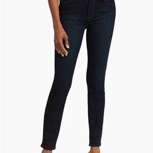 Paige Hoxton High Rise Skinny Ankle Jeans